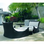 PAD Tides Outdoor Lounge PAD Tides Outdoor Lounge