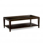 BERN Vintage Patina Rectangular Cocktail Table