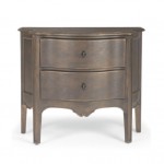 BERN Belgian Oak Bachelor's Chest