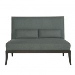BERN Holden Armless Loveseat BERN Holden Armless Loveseat