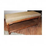 BRX Summer Retreat Bench BRX Summer Retreat Bench
