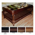 BRX Calypso Cocktail Table