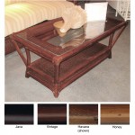 BRX Sands Point Cocktail Table