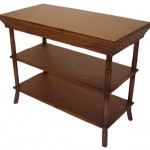 LAC Gloria Hall Table