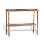 P68 Doheny Metal Console