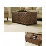 HO Abacca Slidery Top Trunk