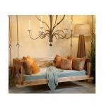 LCO Bed Swing with X Sides and X Back LCO Bed Swing with X Sides and X Back