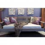 LCO Swinging Day Bed with Back LCO Swinging Day Bed with Back