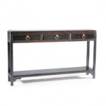 SHE Console Table 3 Drawers
