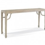 SHE Console Table Washed