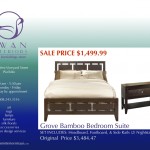 Huge Savings on this Fantastic Queen Bedroom Suite!