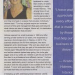 Swan Interiors featured in the Maui News!
