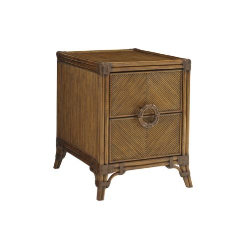 LHB Bungalow Chairside Chest