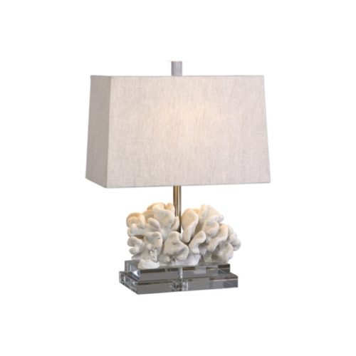 UTT Coral Table Lamp
