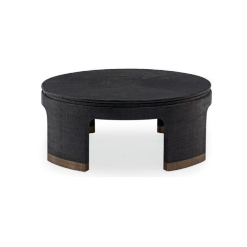 BERN Dubois Round Cocktail Table