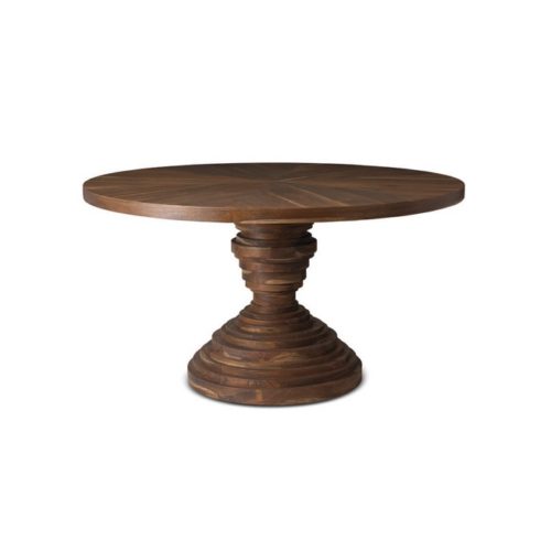 BRST Crawford Round Dining Table