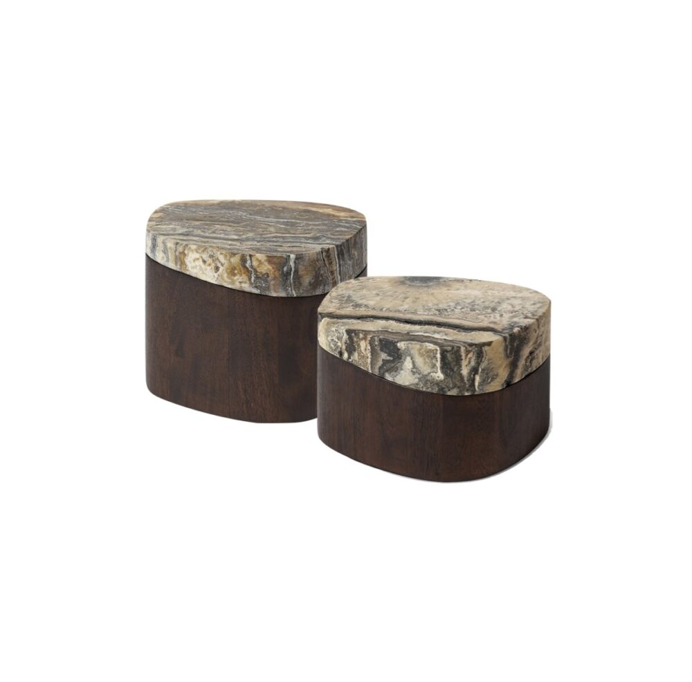 *PALE Umber Boxes