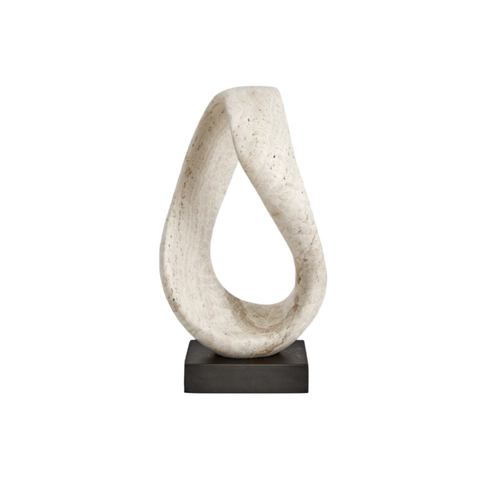 *UTT Twist Sculpture